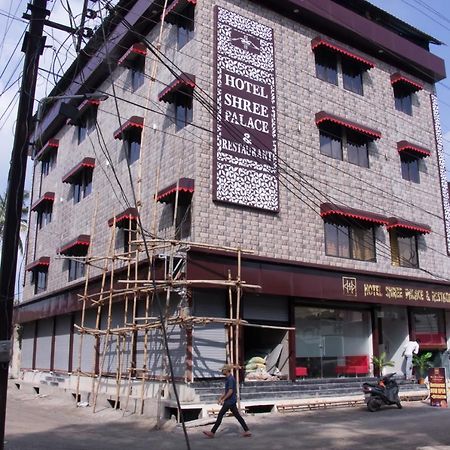 Hotel Shree Palace And Restaurant Ratlām Exterior foto